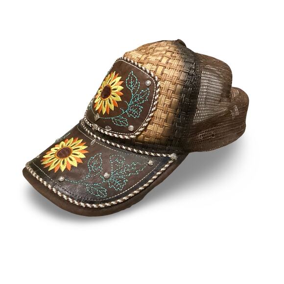 Western Style Cap - Picture 3 of 7
